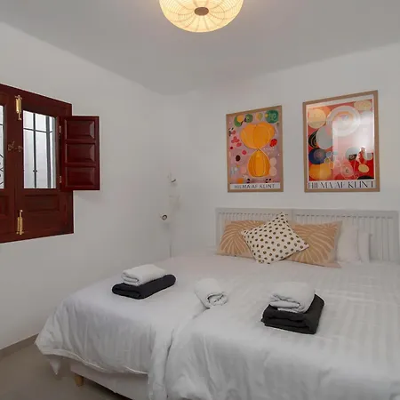Oasis De Capistrano, Calle Palmas 24 B Apartment *