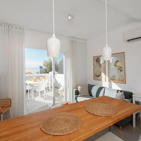 Apartament Oasis De Capistrano, Calle Palmas 24 B *
