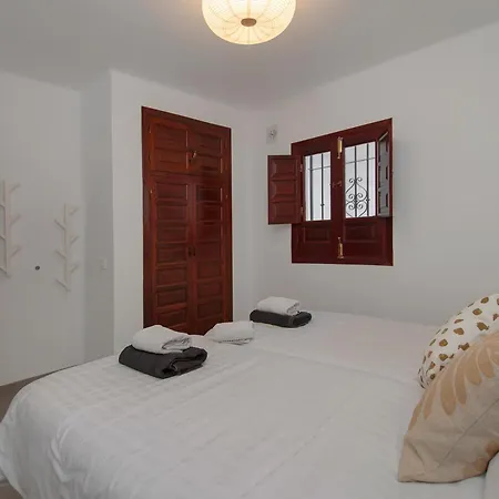 Apartment Oasis De Capistrano, Calle Palmas 24 B