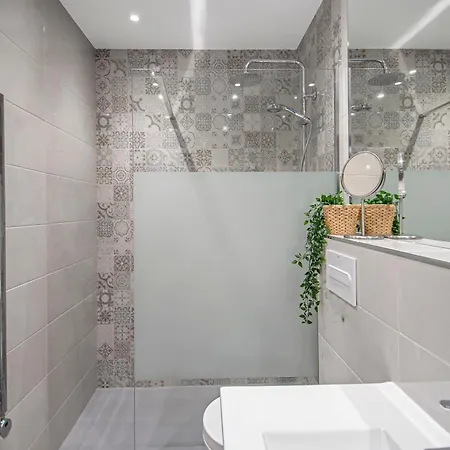 Oasis De Capistrano, Calle Palmas 24 B Apartment Nerja