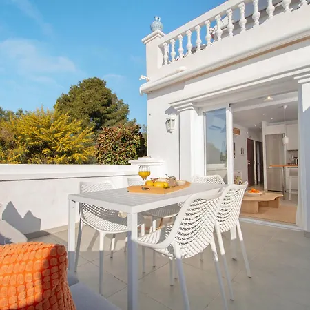 Apartment Oasis De Capistrano, Calle Palmas 24 B Nerja