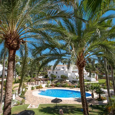 Apartment Oasis De Capistrano, Calle Palmas 24 B Nerja