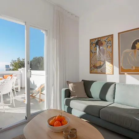 Apartamento Oasis De Capistrano, Calle Palmas 24 B