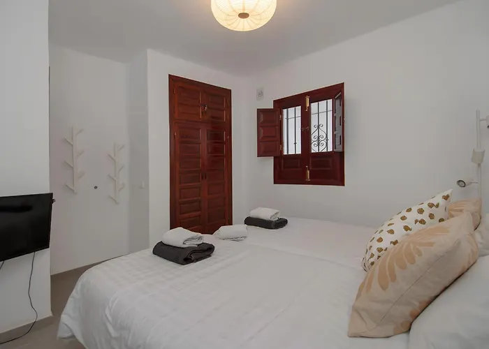 Apartment Oasis De Capistrano, Calle Palmas 24 B