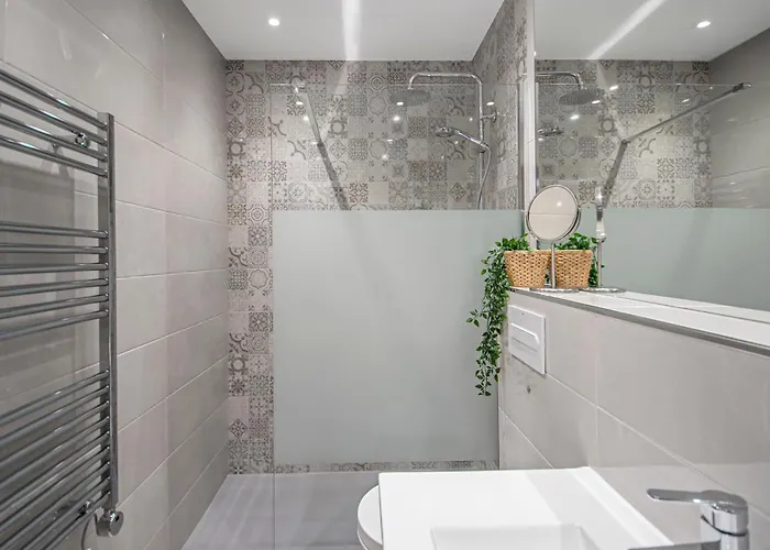 Oasis De Capistrano, Calle Palmas 24 B Apartment Nerja