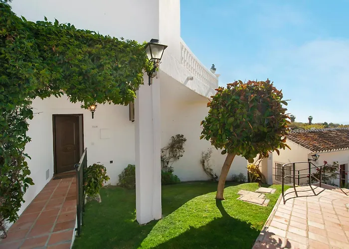 Apartment Oasis De Capistrano, Calle Palmas 24 B Nerja