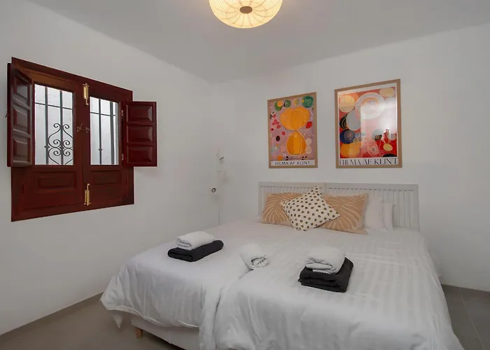 Oasis De Capistrano, Calle Palmas 24 B Διαμέρισμα *