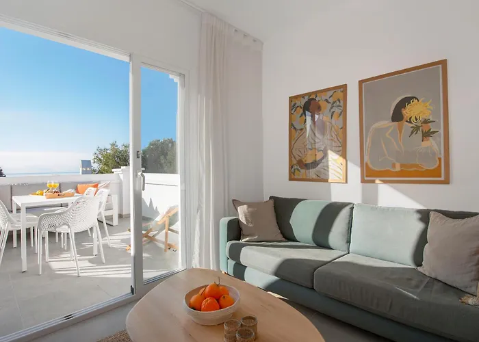 Διαμέρισμα Oasis De Capistrano, Calle Palmas 24 B