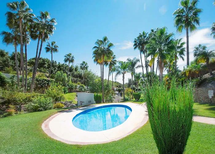 Oasis De Capistrano, Calle Palmas 24 B Διαμέρισμα *