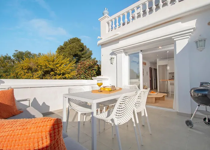 شقة Oasis De Capistrano, Calle Palmas 24 B نيرخا