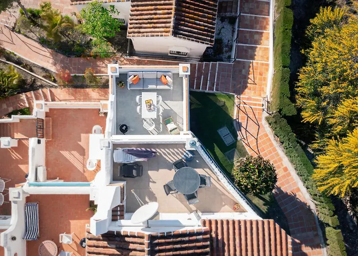 Oasis De Capistrano, Calle Palmas 24 B 아파트 *